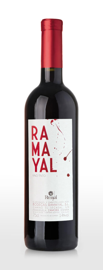 vino Ramayal - Bodegas Ramayal